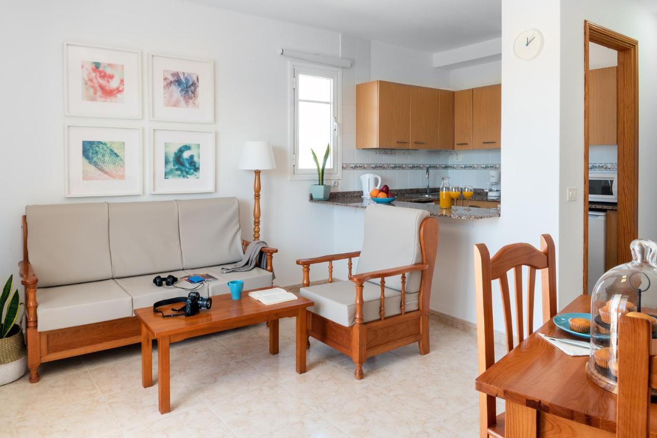Apartamentos Delmar Natur 查德尔帕罗奥 外观 照片