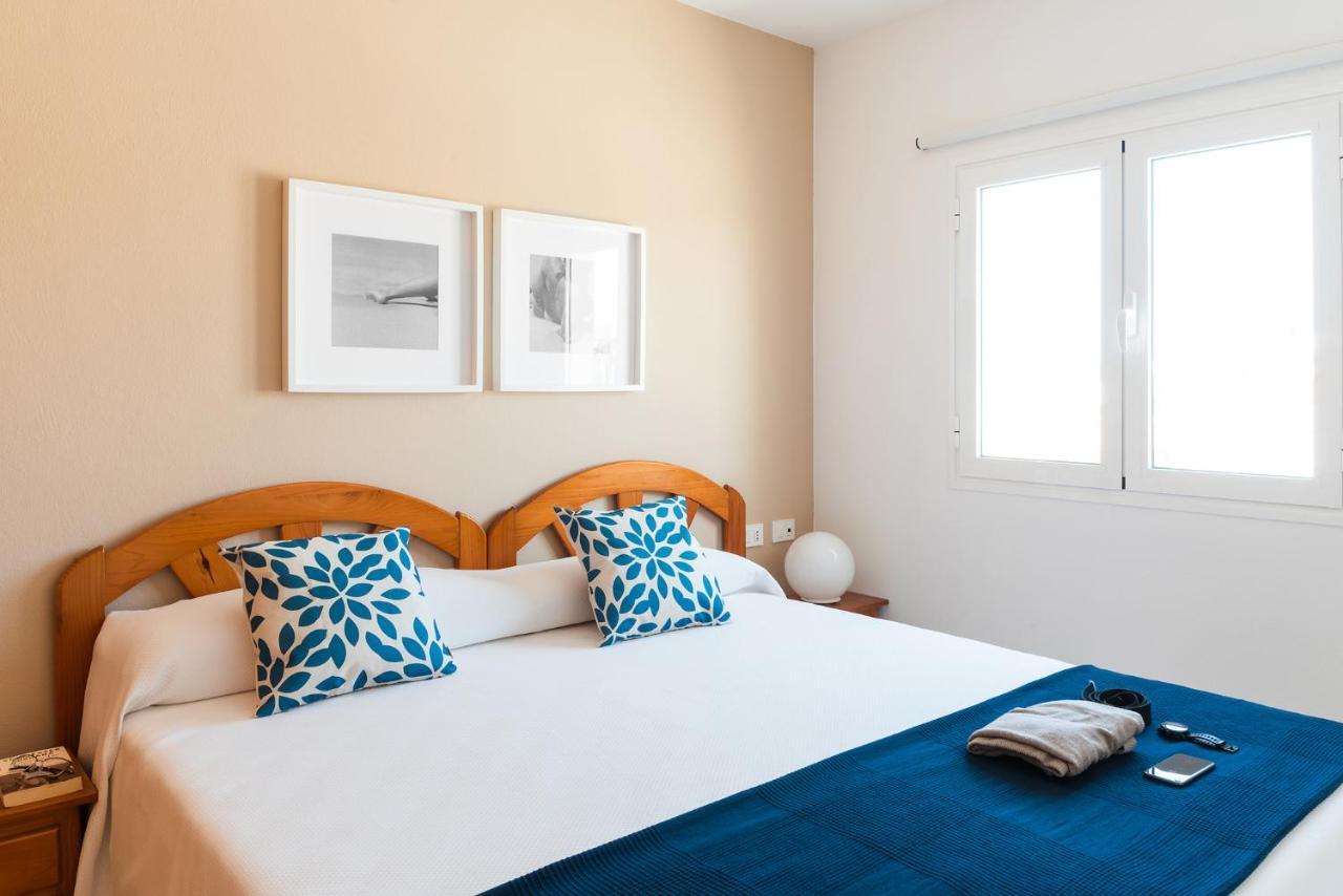 Apartamentos Delmar Natur 查德尔帕罗奥 外观 照片